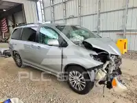 2020 Toyota SIENNA фото