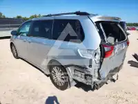2020 Toyota SIENNA фото