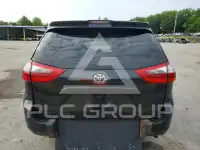 2020 Toyota SIENNA фото