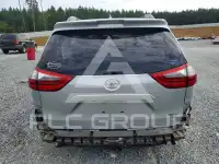 2020 Toyota SIENNA фото