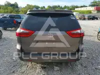 2020 Toyota SIENNA фото