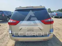 2020 Toyota SIENNA фото