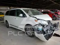 2020 Toyota SIENNA фото