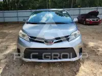 2020 Toyota SIENNA фото