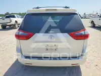 2020 Toyota SIENNA фото