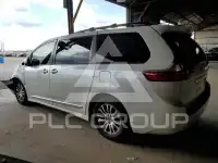 2020 Toyota SIENNA фото