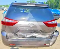 2020 Toyota SIENNA фото