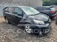 2020 Toyota SIENNA фото