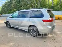 2020 Toyota SIENNA фото