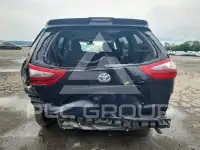 2020 Toyota SIENNA photo