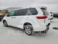 2020 Toyota SIENNA фото