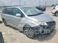 2020 Toyota SIENNA фото