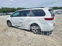 2020 Toyota SIENNA фото