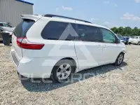 2020 Toyota SIENNA фото