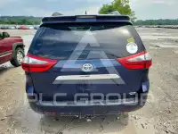 2020 Toyota SIENNA фото