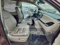 2020 Toyota SIENNA фото
