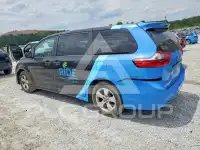 2020 Toyota SIENNA photo