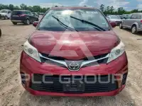 2020 Toyota SIENNA фото