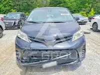 2020 Toyota SIENNA photo