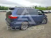 2020 Toyota SIENNA фото