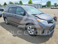 2020 Toyota SIENNA фото