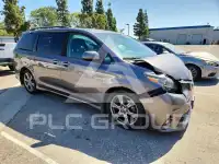 2020 Toyota SIENNA фото