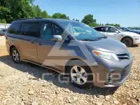 2020 Toyota SIENNA фото