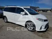 2020 Toyota SIENNA фото