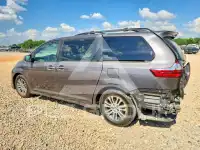 2020 Toyota SIENNA photo