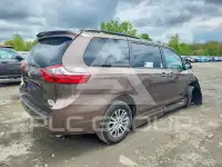 2020 Toyota SIENNA photo
