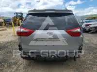 2020 Toyota SIENNA фото