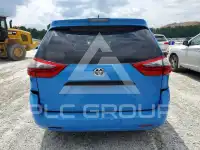 2020 Toyota SIENNA photo