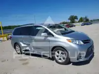 2020 Toyota SIENNA фото
