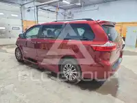 2020 Toyota SIENNA фото