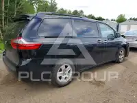 2020 Toyota SIENNA фото