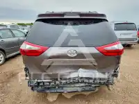 2020 Toyota SIENNA фото