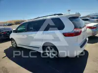 2020 Toyota SIENNA photo
