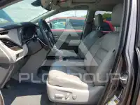 2020 Toyota SIENNA фото