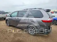2020 Toyota SIENNA фото