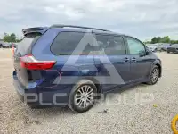 2020 Toyota SIENNA фото