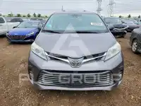 2020 Toyota SIENNA фото