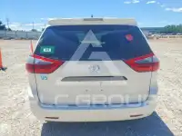 2020 Toyota SIENNA фото