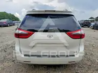 2020 Toyota SIENNA фото
