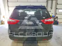 2020 Toyota SIENNA фото