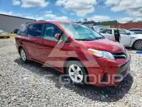 2020 Toyota SIENNA фото