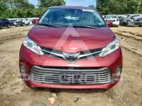 2020 Toyota SIENNA photo