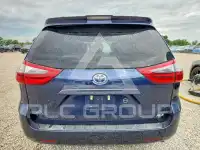2020 Toyota SIENNA фото