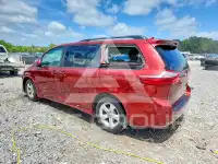 2020 Toyota SIENNA фото