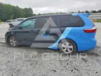 2020 Toyota SIENNA фото