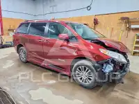 2020 Toyota SIENNA фото
